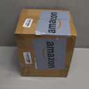 Amerdeco 3 Pack Champagne Bronze Passage Knurled Door Handles, Heavy Duty Non-Locking Door Lever for Hall, Closet, Office Area, Shopping Malls AM0016