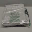 JOEJOY Deluxe Dog Booster Seat with Sturdy Metal Frame and Safety Leash for Small Pets up to 20 lbs - Portable Puppy Dog Car Seat with Thick Cushion and Storage Pockets for Small Dogs (Grey)