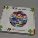 1000 PIECE CREATIVE JIGSAW PUZZLE 14+
