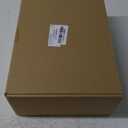 8 Packs Extra Large Toy Storage Bags with Labels, Reusable Clear PVC Board Game Storage, Travel Waterproof Toy Organizer Bags with Name Tag and Manual Pocket for Building Blocks, Puzzle, Kids Books (Color)