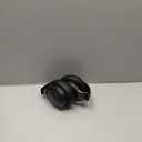 BERIBES Bluetooth Headphones Over Ear, 65H Playtime and 6 EQ Music Modes Wireless Headphones with Microphone, HiFi Stereo Foldable Lightweight Headset, Deep Bass for Home Office Cellphone PC Ect. (Black)