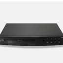 iLive DVD Player with HDMI Conversion, DH300BI, Black