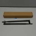 8dBi High Gain Long Range Dual Band WiFi 2.4GHz 5GHz 5.8GHz MIMO RP-SMA Male Antenna for PCI WiFi Router Wireless Network Bluetooth Card USB Adapter Security IP Camera Video Surveillance Monitor PC