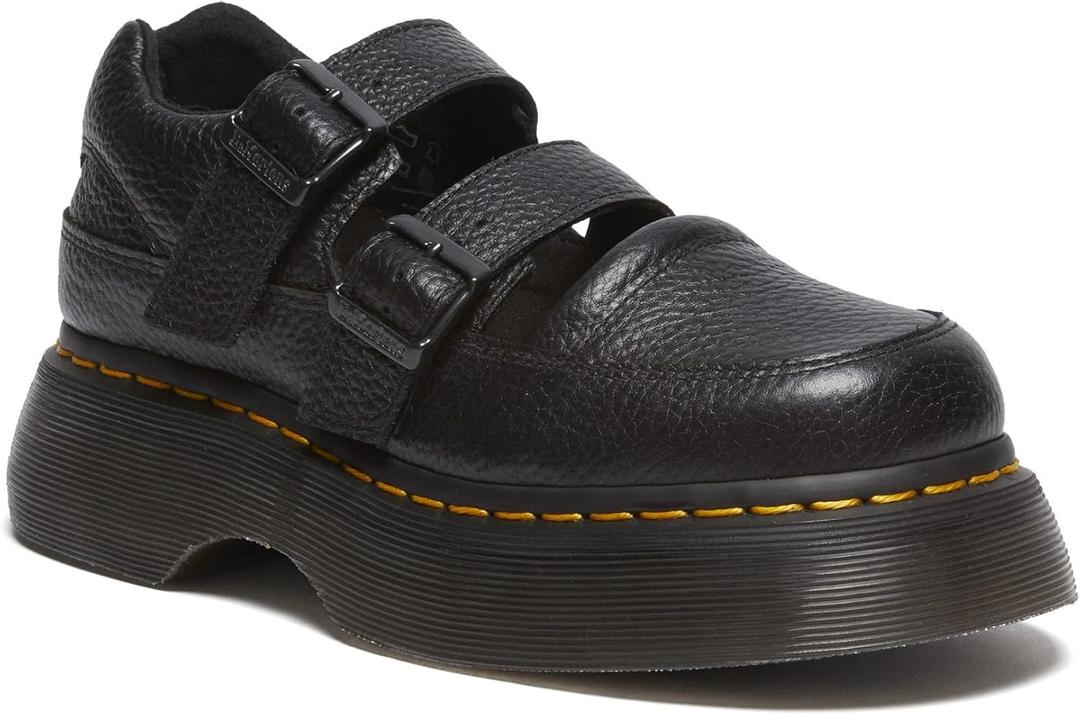 Dr. Martens Women's Buzz Mary Jane Shoes, Size 9 