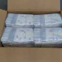 Pampers Pure Baby Diapers, Size 0 (>10 lbs), 76, Up to 100% Leakproof, Premium Hypoallergenic Soft Diapers (Newborn)