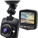 Dash Cam, 1080P Loop Recording Night Vision Car Camera,170 Degree DVR Dash Camera with Parking Monitor