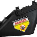 Lawn Mower Side Discharge Chute 731-07131 Compatible with Craftsman MTD Troy-Bilt TB130, TB200 TB220, TB240, TB340, TB360, TB370, TB380ES Lawn Mower