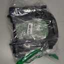 Massage Headrest for Bed, Adjustable Massage Face Cradle at Home, Bed Massages Head Holder Massages Attachment for Mattress, Face Down Pillow After Eye Surgery (Black)