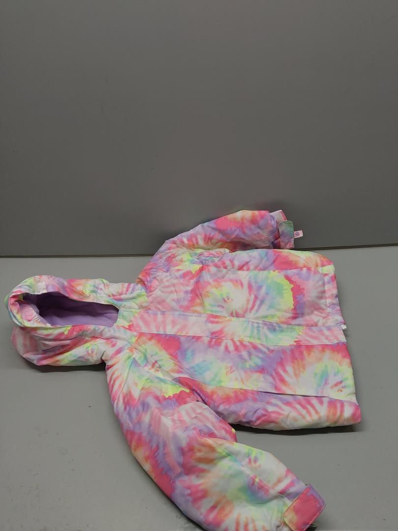 The Children's Place,And Toddler Heavy 3 in 1 Winter Jacket,Windresistant Waterresistant Shell,Fleece Inner,4T