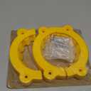 3PCS Drill Bit Sharpener for Angle Grinder, Professional Tool for Sharpening Drill Bits, High Precision & Durability, Easy to Use, Compatible with Most Bits