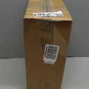 Cycodo 8 in 1 Acrylic Hamster Cage,2Tier Dwarf Hamster Cage with Wooden Wheel & Hideout,Small Hamster Habitat with Accessories,Clear Pet Mice House(Green,14" L*10" W*11" H)