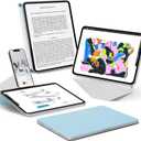 MOFT Dynamic Folio Case for iPad Pro 13-inch(M5 2025/M4 2024), Slim Magnetic Stand Case with 20+ Viewing Angles, Auto Wake/Sleep, Ultra Thin, Soothing Mist x Misty Cove