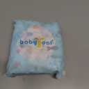 Babygoal Swim Diapers 3 Pack for Babies and Toddlers, Reusable Adjustable Washable for Baby Girl and Boy Swimming Lessons-Fish,Duck Large