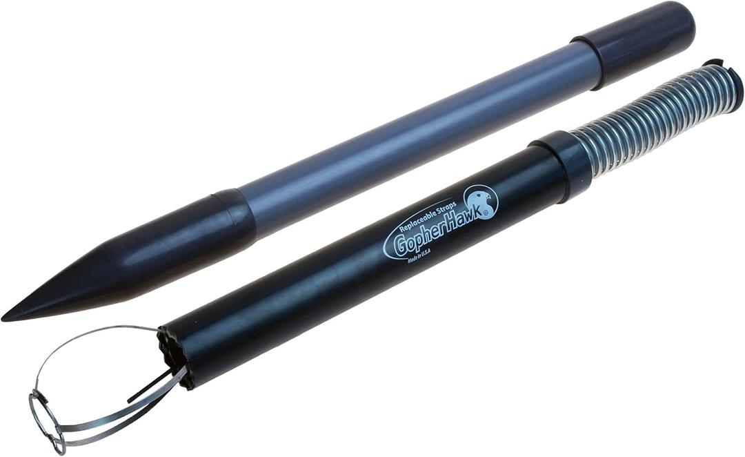 GopherHawk Trapping Set, Includes Wedge and Probe Tool