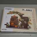 Capybara Building Blocks, 1800 PCS Capybara Micro Building Block Sets, Capibara Pen Holder, Gifts for Adults