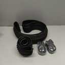 MOHEGIA Mountain Bike Tires 2-Pack - 20/24/26/27.5 Inch Folding MTB Tires and 2 Inner Tubes Schrader Valve & Tire Levers - Off-Road Bicycle Replacement Set