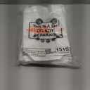 Threlaco 30 Pcs Christmas Gift Bags Bulk Reusable Non Woven Snowman Goodie Treat Bags with Handles for Xmas Winter Holiday Party Favors Gifts Wrapping, 10 x 8 x 4 Inch