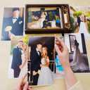 2 x 5 x 7 Blank White Card Stock (Set of 50) Thick Paper - 90lb Flat Cards Stock Printer Paper for Make Your Own DIY Invitations, Note, Greeting, Table Cards - Writing, Stamping, Drawing, Painting