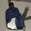 Waist Pack with Water Bottle Holder for Running Walking Hiking Fanny Pack Hydration Belt