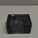 Door Stoppers Magnetic Door Catch - 2 Pack Stainless Steel Heavy Duty Door Holder Stops for Bottom Top of Door - Wall Floor Mounting No Drill 3M Adhesive & Screws Strong Magnet Keep Door Open(Silver)