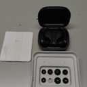 Beats Powerbeats Pro 2 - Wireless Noise Cancelling Workout Earbuds with Secure- Fit Earhooks, Up to 45-Hour Battery with Charging Case, Sweat & Water Resistant, Heart Rate Monitoring - Jet Black