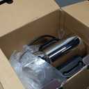 Nespresso Vertuo Coffee and Espresso Maker by Breville, Chrome