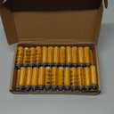 48-Pack AA Alkaline High-Performance Batteries, 1.5 Volt, 10-Year Shelf Life, Long-lasting, No Leakage