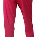 Women's Joggers with 3 Pockets Lightweight Sweatpants High Waiste Tapered | for Workout Gym Running Jogging Lounge (M)