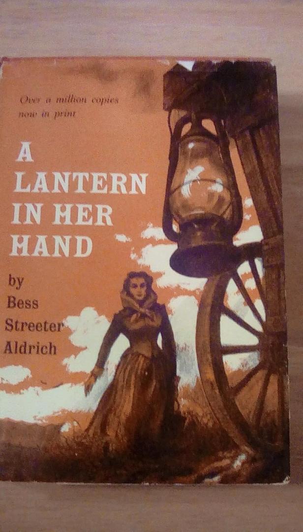 A Lantern in Her Hand