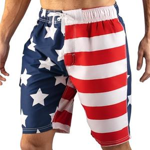 Kanu Surf Men's Barracuda Swim Trunks, 3XL