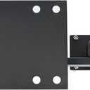 ALMULOO RV Griddle N Stow Universal Bumper Grill Mount 4 Inch Bumper | Mounted For Grilling And Tailgating With RVs Campers Trailers