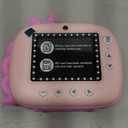 Kids Camera Instant Print, Selfie Digital Camara for Kids with Print Paper & 32G Card, 2.5K Video & Instant Print Camera with Color Pens for DIY, Fun Gift for Girls Boys 3-12 Years Old (Pink)