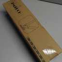 ZMTECH Flag Pole - Upgraded Bracket, 6 FT Stainless Steel Flag Poles for Outside House, Residential or Commerical, Tangle Free Flag Pole Kit for American Flag (Without Flag, Black)