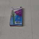 Point Guard Flair Porous Point Stick Pen, Green Ink, Medium, Dozen, 1 PACK, Total 12 Pens: Office Products