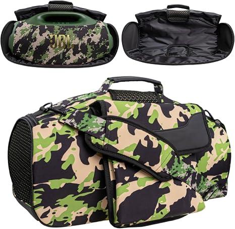 Ferbao Travel Carrying Case for JBL Boombox 4,Protective Storage Bag for JBL Boombox 4