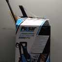 Pulsar PWE2001V Electric Portable High Pressure Washer, PSI 2000, Cleans Cars/Fences/Patios