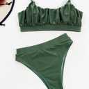 Swimsuit Green S
