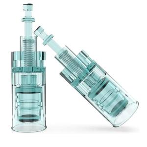 0.25mm Round Nano Replacement Needles For A6S Model-20pcs