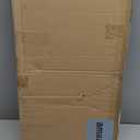 LotFun 30" x 15" Carbon Steel Cooking Griddle for Outdoor Gas Grill, Universal Griddle Flat Top Plate Insert with Grease Groove and Removable Handles for Electric/Charcoal/Gas Grill, Camping,Party