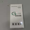 amFilm Auto-Alignment OneTouch for iPhone 14 Pro [6.1''] privacy Screen Protector,Tempered Glass, 30 seconds Installation, Bubble Free, Case Friendly, Anti-Scratch [2Pack]