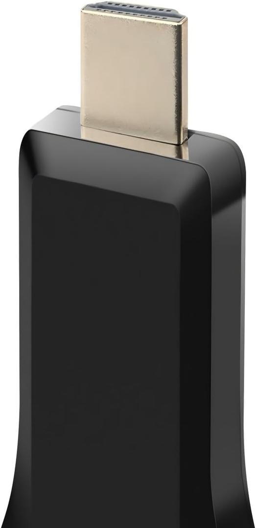 HDMI WiFi 4K&1080P Mobile Screen Mirroring Receiver Dongle to TV/Projector Receiver Support Windows