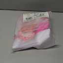 JOYIN 28 Plastic Toy Shovels in Pink Red and White for Valentines Day ,28 Cards with Ribbon for Kids Party Favor, Classroom Exchange Prizes, Valentines Gifts with Vibrant Color