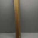 Joydeco No Drill Blackout Shades, Free-Stop Cordless Roller Shades, UV Protection, Thermal Insulated Blinds for Indoor Windows, Easy Install Window Blinds for Home and Office (White, 35" W X 75" H)