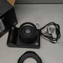 4K Digital Camera for Photography & Vlogging, 56MP Point and Shoot Digital Cameras with 180 Flip Screen, 16X Zoom Compact Travel Camera, Portable Cmara for Adults & Beginners with 32GB SD Card