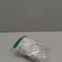 Bathtub Shower Handle Remodel/Rebuild Trim Kit, Shower Knobs 2 Piece Compatible with Price Pfister Verve Faucets, Includes 12H-2H, 12H-2C Stems and Flange Base and 2 Stems (Clear Acrylic)