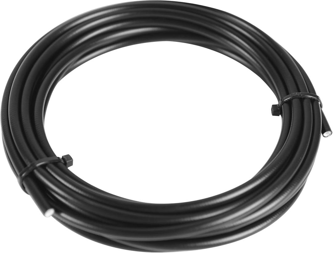 5000mm Bike Hydraulic Brake Hose Kit for Shimano BH90, Sram Avid and Magura System, Replacement Hydraulic Disc Brake Hose