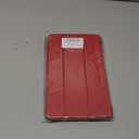 SZLONKOU Tablet Cover for Nokia T10 8" (2022 Release), Utra Thin Slim Folio Stand Lightweight PU Leather Case for Nokia T10 2022 (Model: TA-1472) 8 inch (Red)