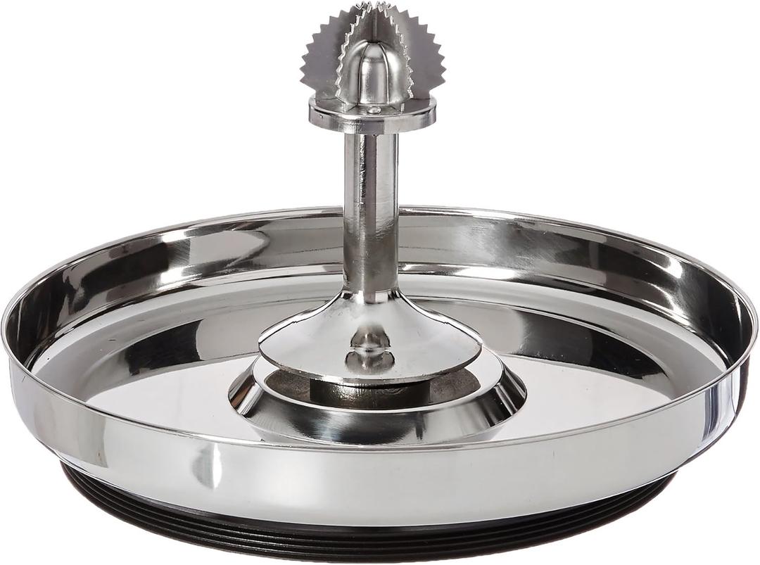 Ultra Coconut Scraper/Peeler Attachment - Works only with Ultra Grind+ Gold 2-Liter Wet Grinder
