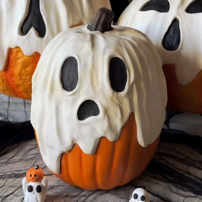 Ghost Pumkin