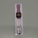 Kids Smart Watch Gift for Girls Age 5-12, 39 Games HD Touch Screen Watches with Video Camera Music Player Pedometer Flashlight 12/24 hr Educational Toys Birthday Gifts for Girls Ages 7 8 9 10